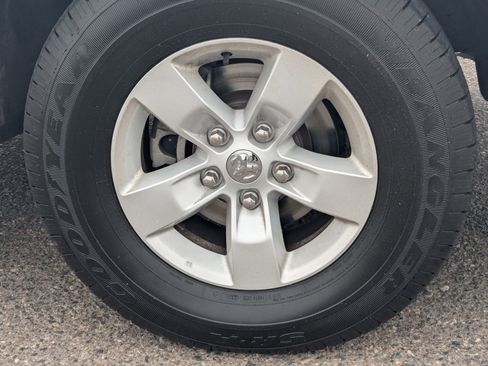 Used 2022 RAM 1500 Tradesman w/ Popular Equipment Group RWD image 9