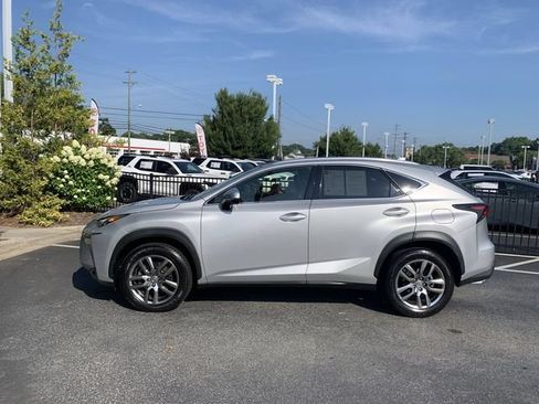 Used 2015 Lexus NX 200t AWD w/ Premium Package image 5
