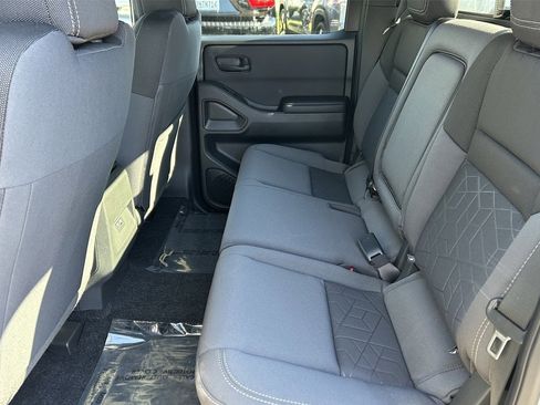 New 2026 Nissan Frontier SV image 15