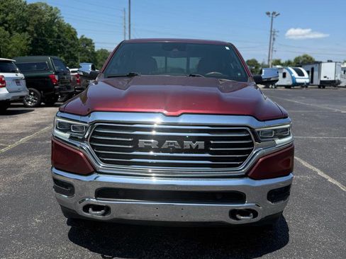 Used 2019 RAM 1500 Limited AWD/4WD image 2