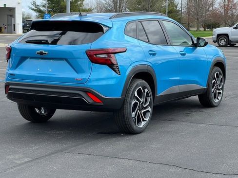 New 2026 Chevrolet Trax RS w/ Driver Confidence Package image 39