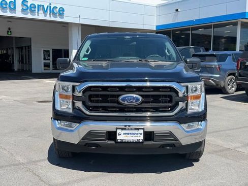 Used 2022 Ford F150 XLT w/ Trailer Tow Package AWD/4WD image 3