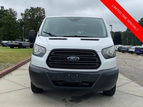 Used 2016 Ford Transit 350 148 Low Roof image 2