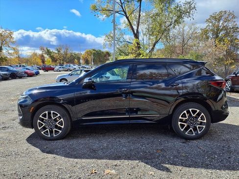 Used 2025 Chevrolet Blazer RS image 7