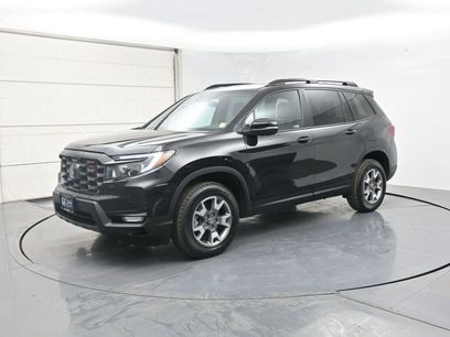 Certified 2023 Honda Passport TrailSport