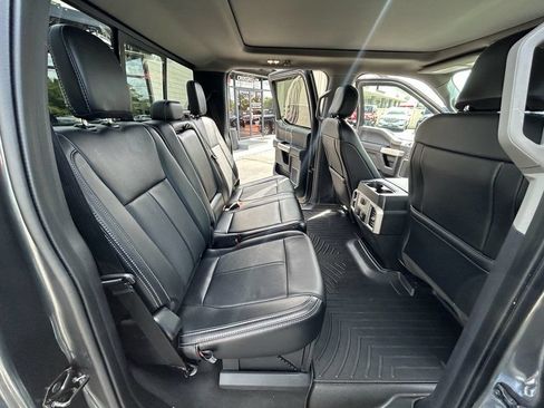 Used 2020 Ford F350 Lariat w/ Lariat Ultimate Package AWD/4WD image 62