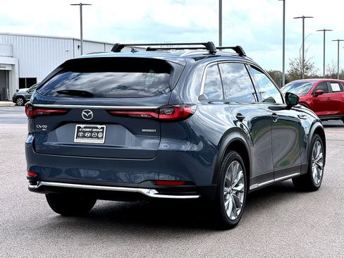 New 2026 MAZDA CX-90 3.3 Turbo w/ Premium Plus Pkg AWD/4WD image 8