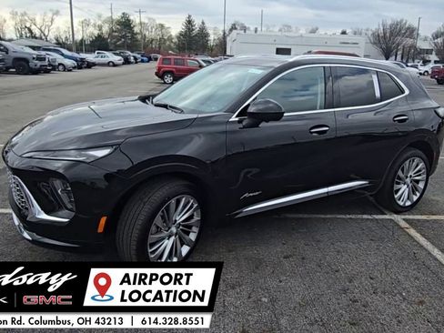 New 2026 Buick Envision Avenir image 4