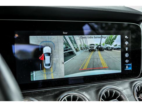 Certified 2021 Mercedes-Benz E 450 Coupe image 18