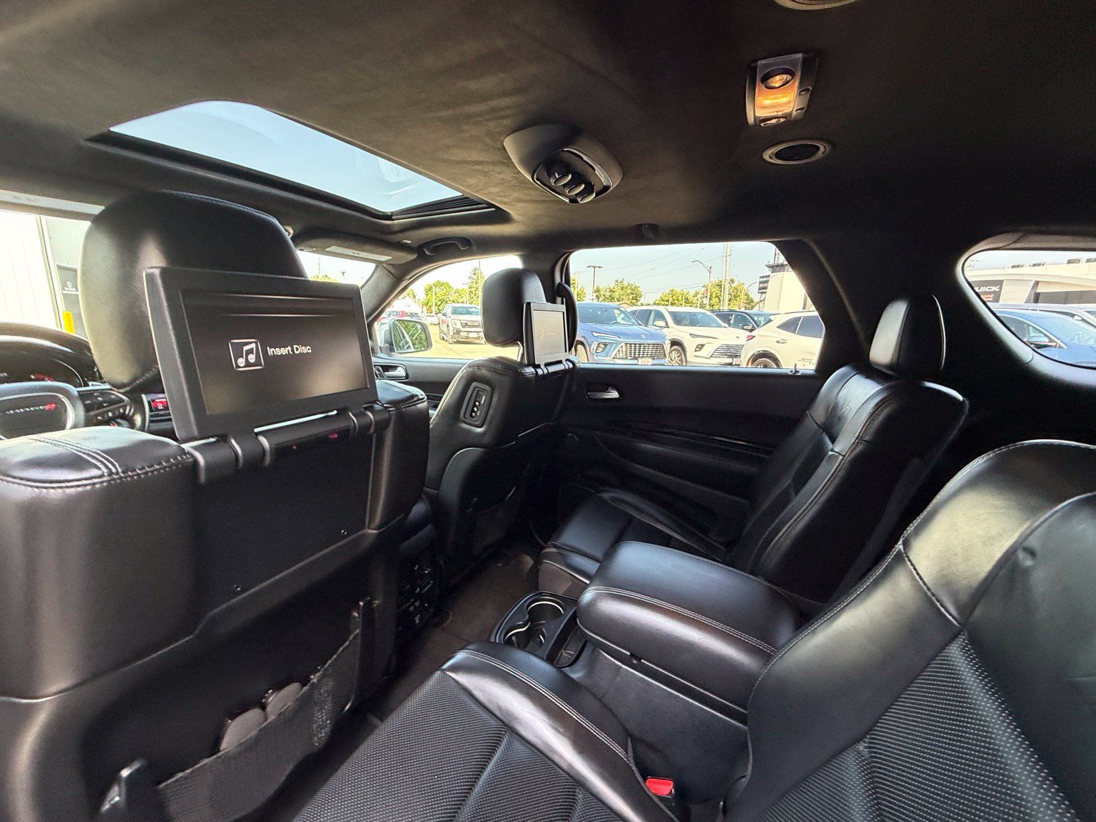 Used 2021 Dodge Durango Citadel w/ Premium Entertainment Group AWD/4WD image 5