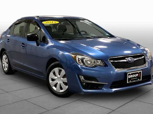 Used 2015 Subaru Impreza 2.0i AWD/4WD image 3
