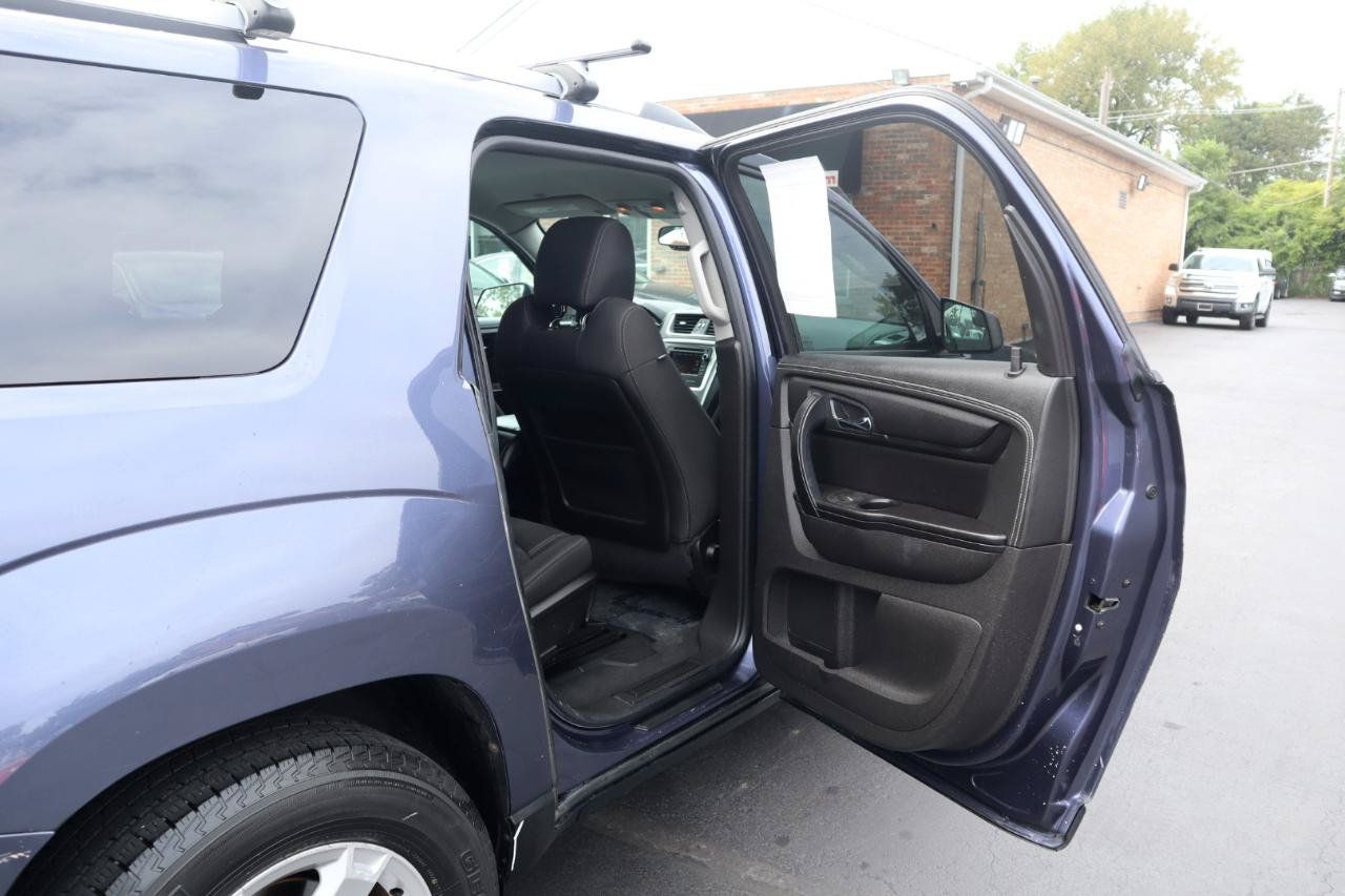 Used 2014 GMC Acadia SLE AWD/4WD image 13