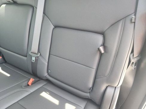 Certified 2025 Chevrolet Silverado 1500 LTZ w/ LTZ Premium Package image 25