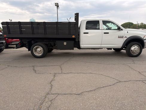 Used 2017 RAM 5500 Tradesman w/ Ambulance Prep Group RWD image 1