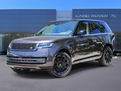 New 2025 Land Rover Range Rover Autobiography image 1