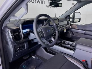 New 2026 Ford F350 Lariat w/ Black Appearance Package AWD/4WD video 3