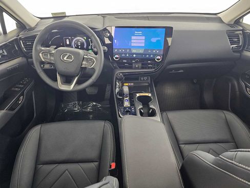 Certified 2026 Lexus NX 450h+ AWD w/ Luxury Package image 19