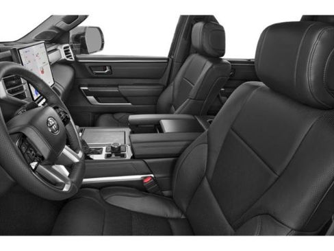 Used 2023 Toyota Tundra Platinum w/ Advanced Package AWD/4WD image 9