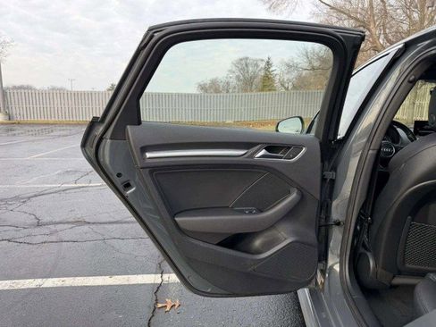 Used 2017 Audi A3 2.0T Premium Plus w/ Premium Plus Package image 24