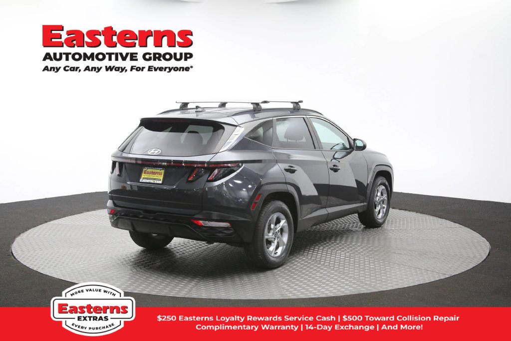 Used 2023 Hyundai Tucson SEL AWD/4WD image 42
