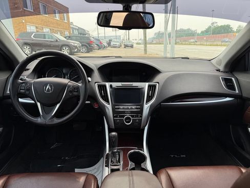 Used 2015 Acura TLX FWD image 22