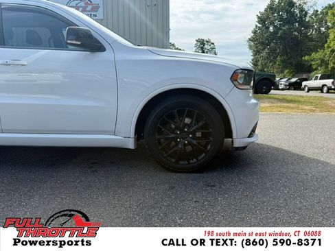 Used 2015 Dodge Durango R/T w/ Trailer Tow Group IV AWD/4WD image 26