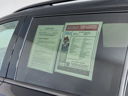 Used 2021 GMC Terrain SLE w/ Driver Convenience Package image 13