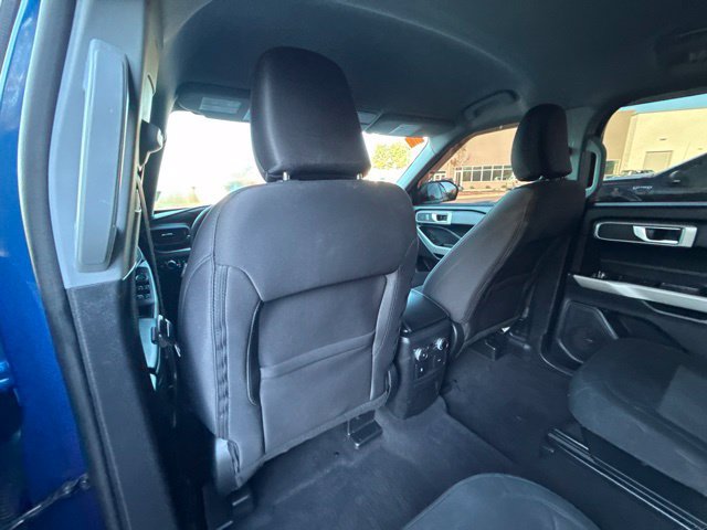 Used 2022 Ford Explorer XLT AWD/4WD image 8