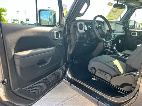 New 2026 Jeep Wrangler Sport image 14