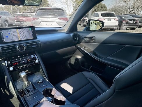 Used 2023 Lexus IS 350 F Sport image 26