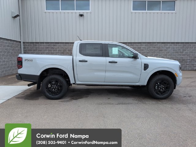 New 2026 Ford Ranger XLT AWD/4WD image 2