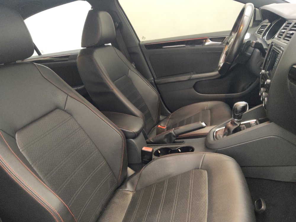 Used 2016 Volkswagen Jetta GLI SEL FWD image 21