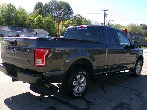 Used 2015 Ford F150 XL w/ Equipment Group 101A Mid AWD/4WD image 5