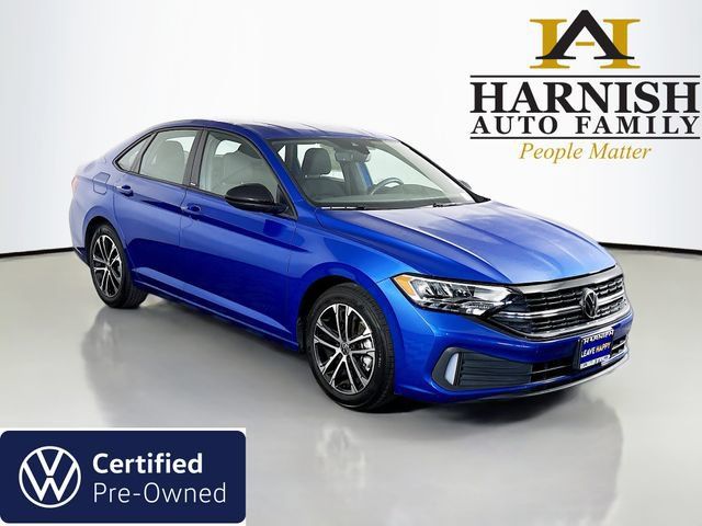 Used 2024 Volkswagen Jetta Sport FWD 360° Tour