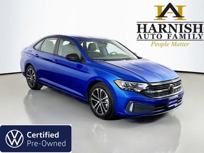 Used 2024 Volkswagen Jetta Sport