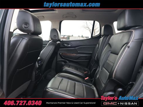 Used 2021 GMC Acadia Denali w/ GMC Pro Grade Package image 6