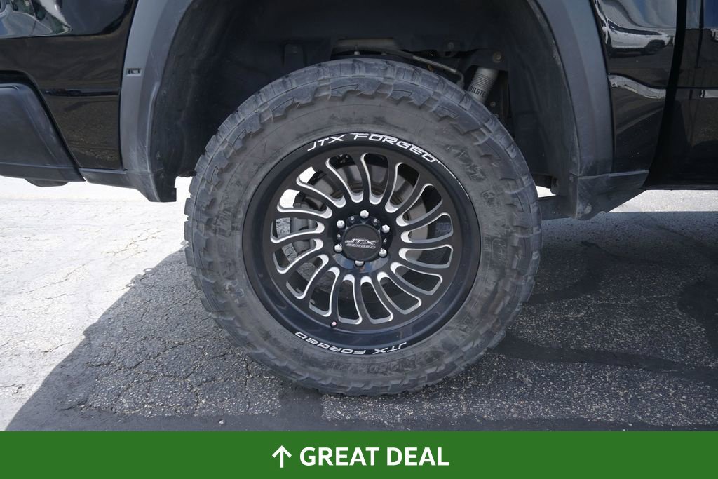 Used 2022 RAM 1500 TRX w/ TRX Level 1 Equipment Group AWD/4WD image 28