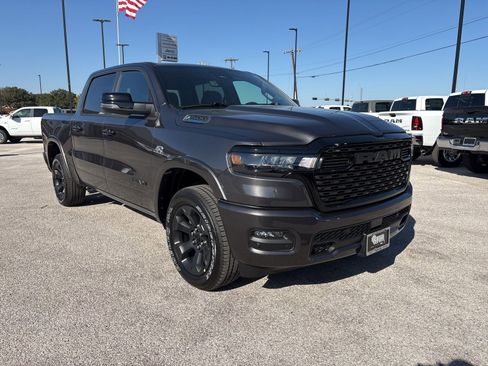 New 2026 RAM 1500 Lone Star image 7