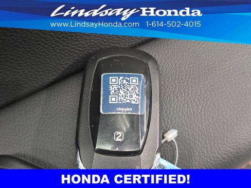 Certified 2026 Honda CR-V Sport Touring image 23