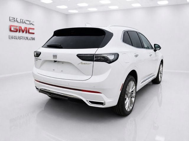 New 2026 Buick Envision Avenir AWD/4WD image 7