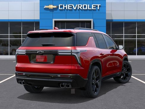 New 2026 Chevrolet Traverse RS w/ LPO, Floor Liner Package FWD image 4