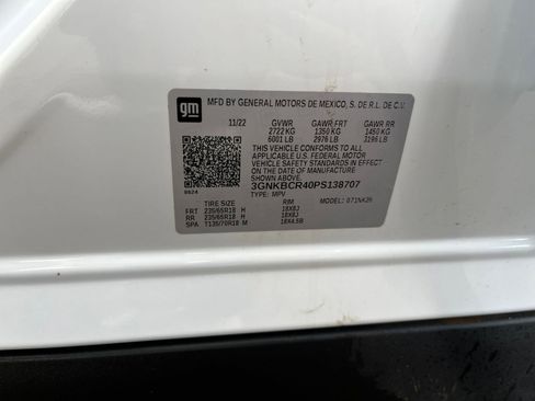 Used 2023 Chevrolet Blazer LT image 29