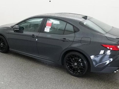 New 2026 Toyota Camry SE FWD image 4