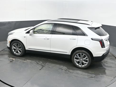 Used 2020 Cadillac XT5 Sportv w/ Platinum Package image 35