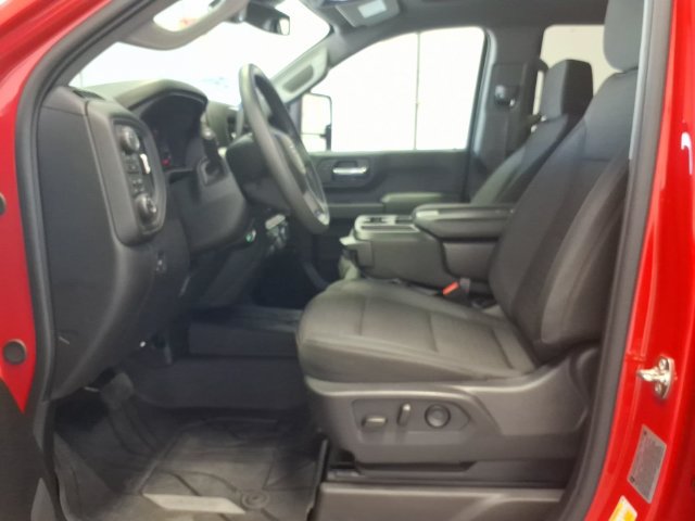 Used 2026 Chevrolet Silverado 2500 Custom w/ Custom Value Package AWD/4WD image 15