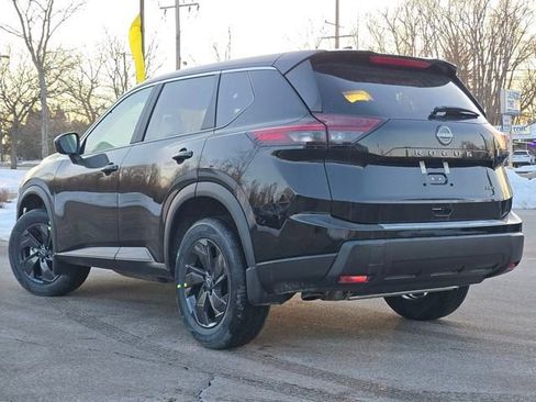 New 2026 Nissan Rogue SV w/ Cold Weather Package AWD/4WD image 15