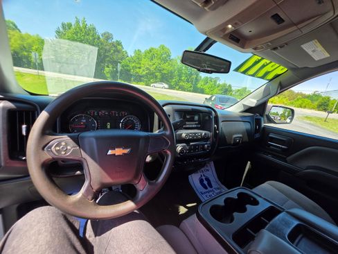 Used 2014 Chevrolet Silverado 1500 W/T RWD image 14