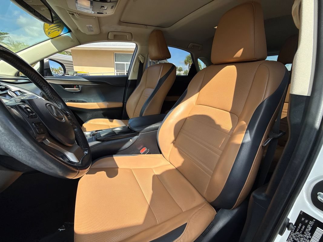 Used 2016 Lexus NX 200t AWD w/ Premium Package image 11