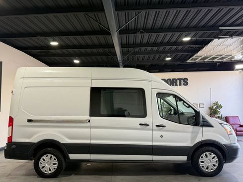 Used 2015 Ford Transit 250 148 High Roof RWD image 4