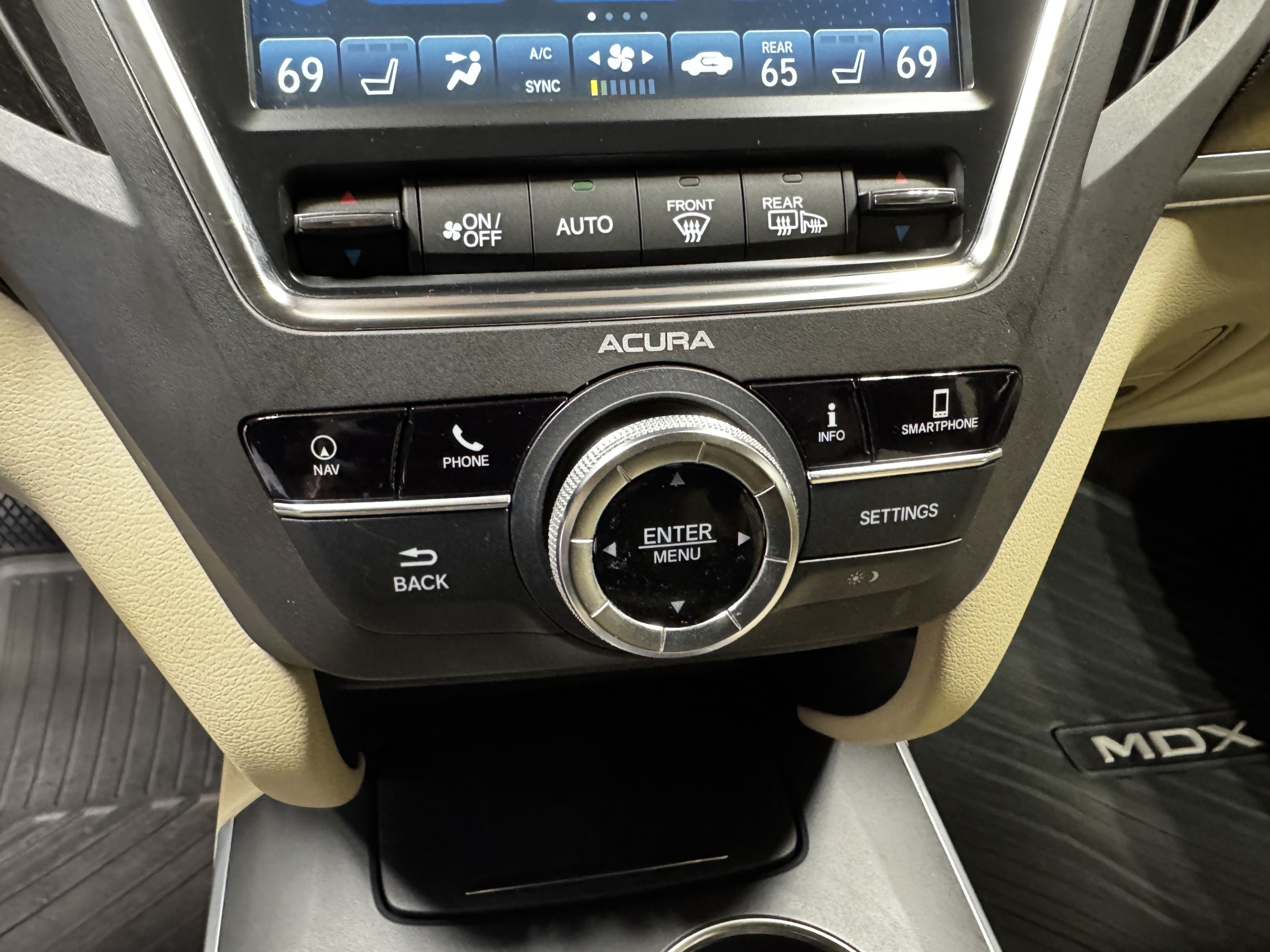 Certified 2019 Acura MDX w/ Technology Package AWD/4WD image 27